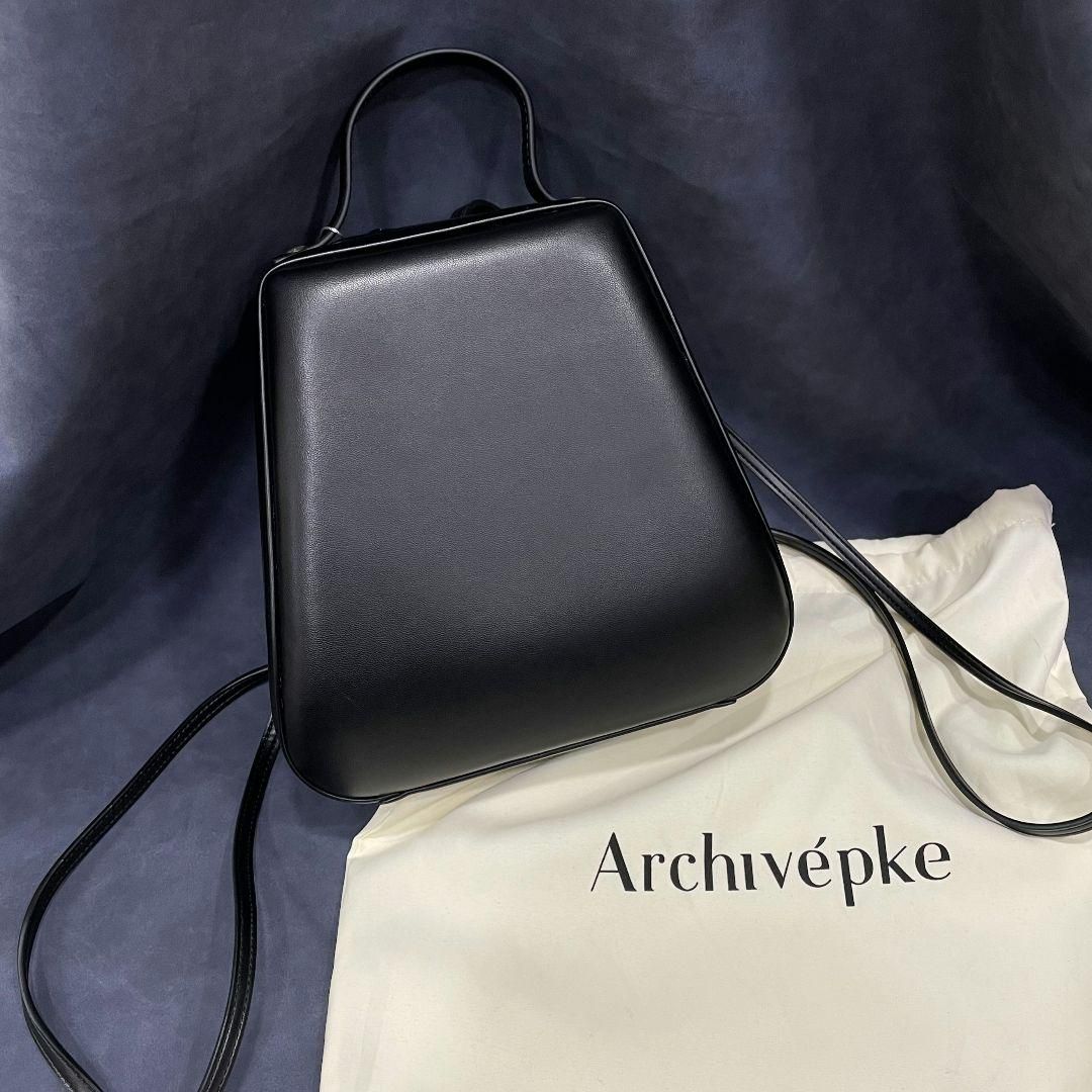 Archivepke(アーカイブエプク) シェルティン リュック リュック
