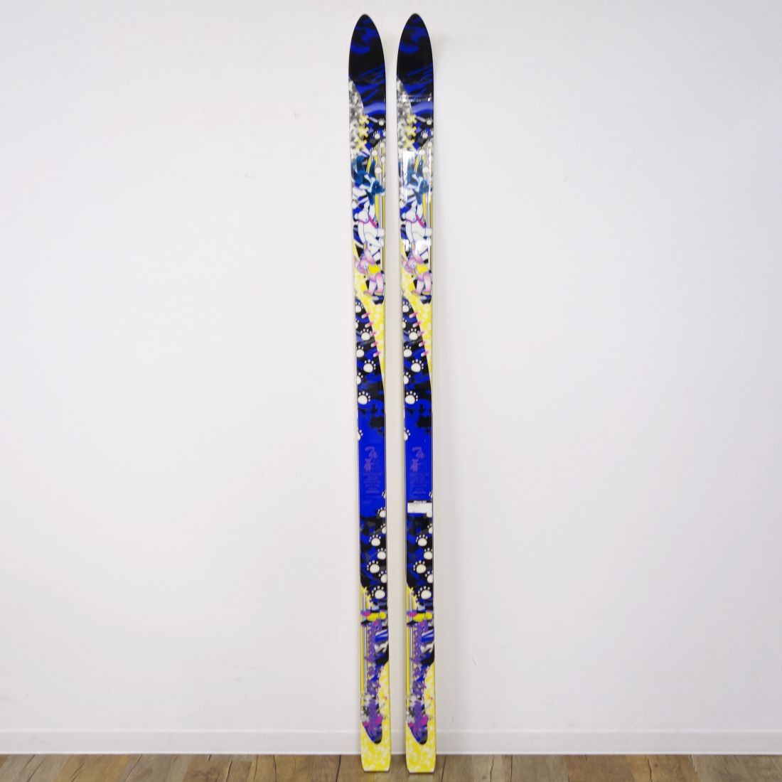 DYNASTAR - 未使用 ディナスター DYNASTAR OUTLAND 180cm センター 60ｍｍ アウトランド スキー 板 アウトドア 約1560ｇ(一本あたり) DYNASTAR - 未使用 ディナスター DYNASTAR OUTLAND 180cm