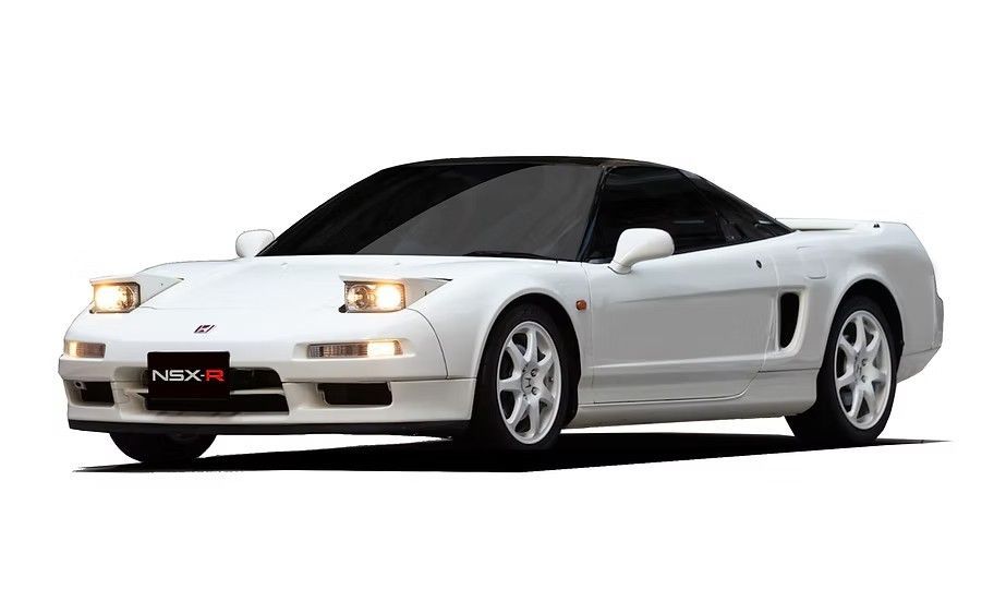 ZoomOn Z133 1|24 ホンダ NSX タイプR 94’ Spec パーツセット
