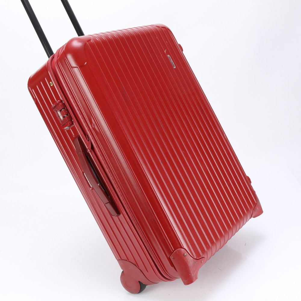 【訳あり】RIMOWA サルサ63L 2輪スーツケース 訳あり】RIMOWA サルサ63L 2輪スーツケース 楽天市場】リモワ