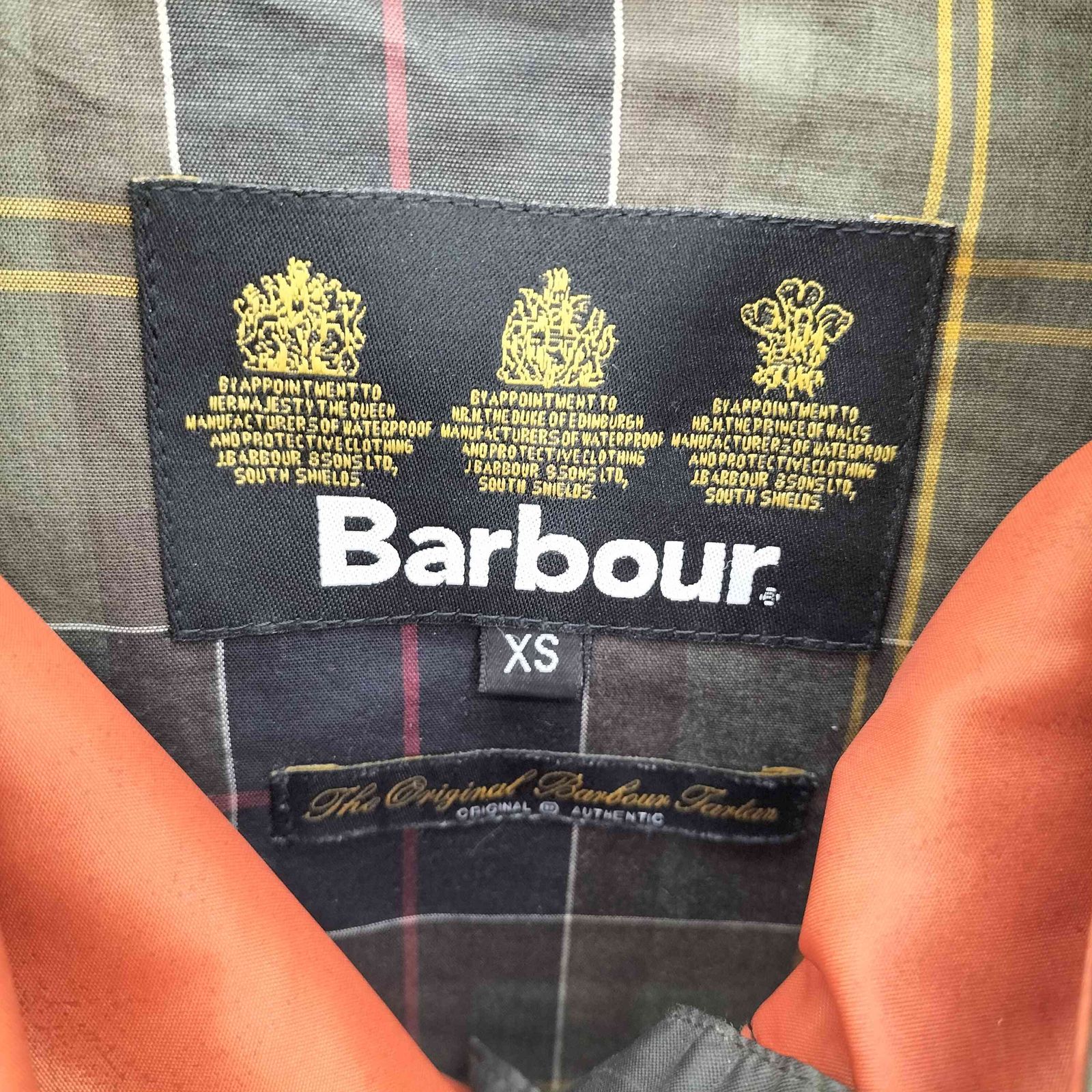 バブアー Barbour モルドバ製 CAVENDISH キャベンディッシュ マルチ 
