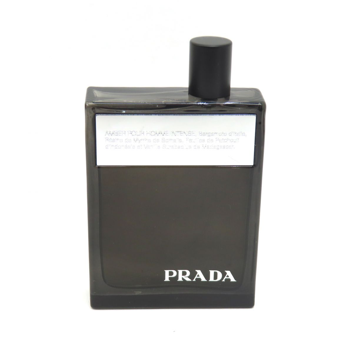PRADA マン インテンス オーデパルファン 100ml L'Homme Prada Intense For Men By Prada Eau De Parfum Spray 3.38 oz