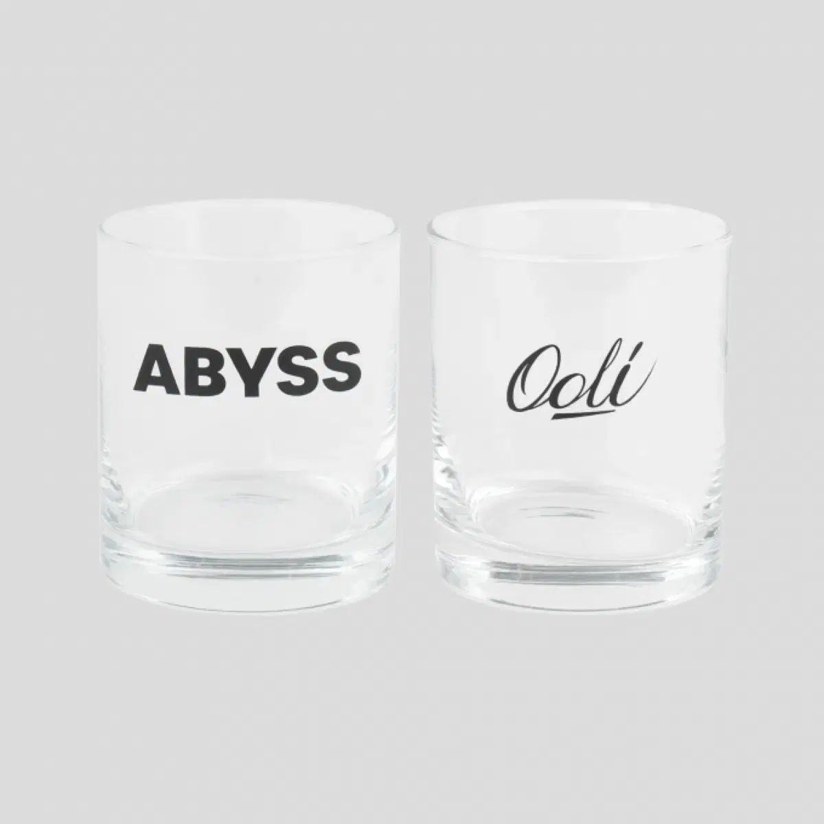 チョ・スンヨン(WOODZ) WOODZ オン・ザ・ロック ウイスキーグラス