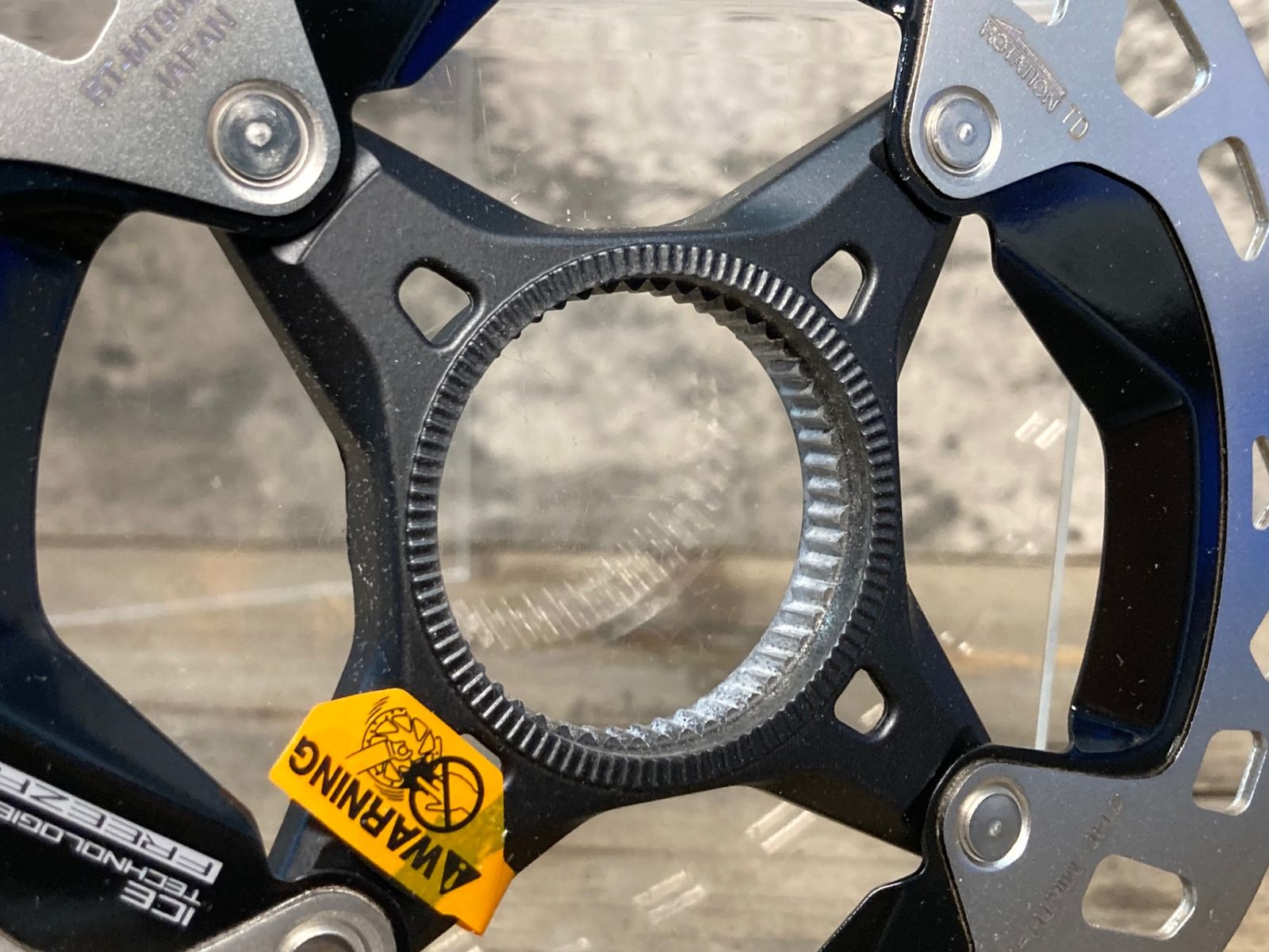 SHIMANO デュラエース ディスクローターセット シマノ デュラエース