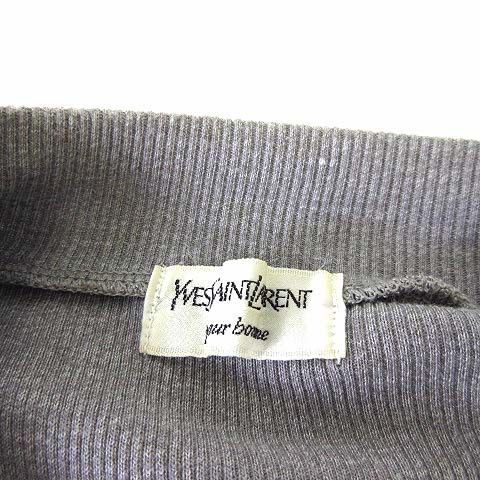 イヴサンローラン YVES SAINT LAURENT pour homme 90'S