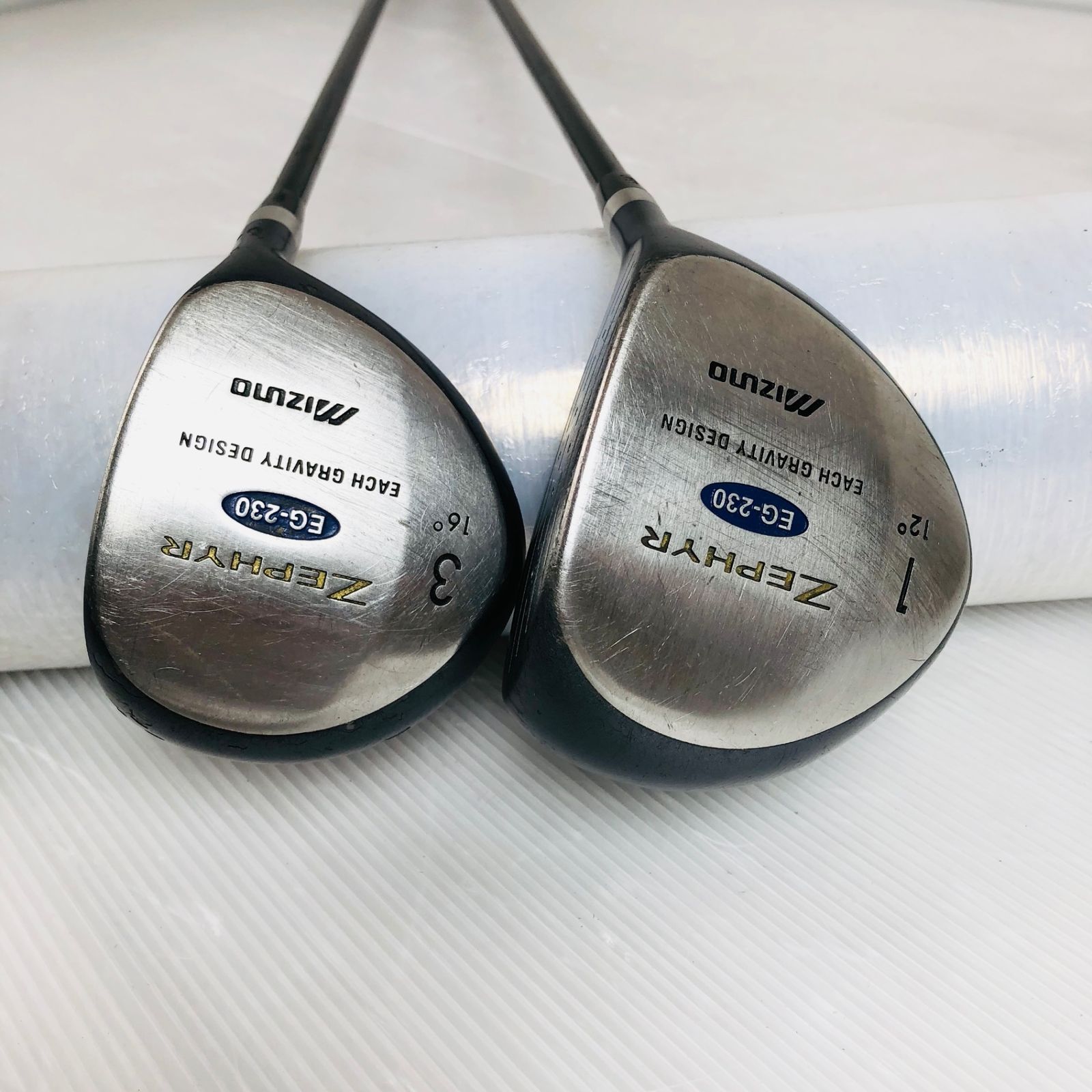 MIZUNO ミズノ Maruman マルマン メンズ ゴルフ クラブ セット 入門 バッグ付き フルセット 右利き パター付 Y-90