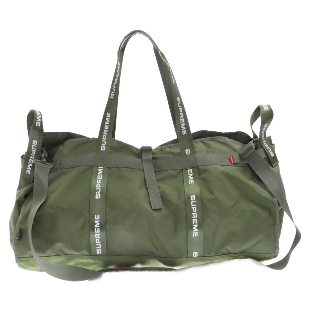 シュプリーム supreme ラージ ホール トートバッグ haul Tote