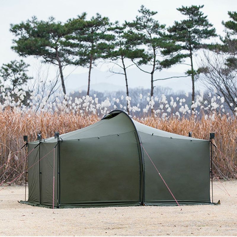 ミニマルワークス ジャックシェルター プラス OLIVE JACK SHELTER PLUS