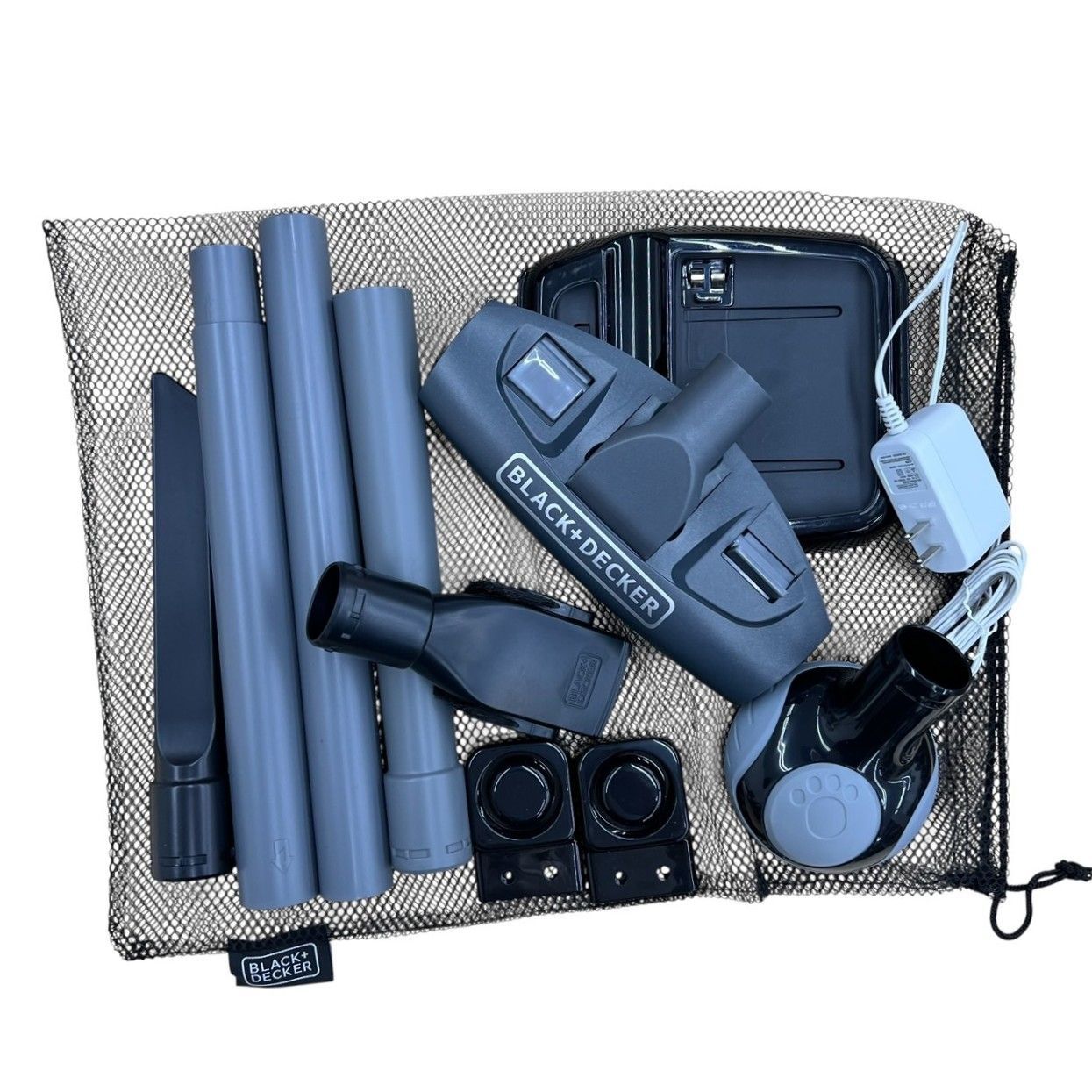 未使用品】BLACK&DECKER flexiⅡハンディークリーナー TPD1420BOFL 
