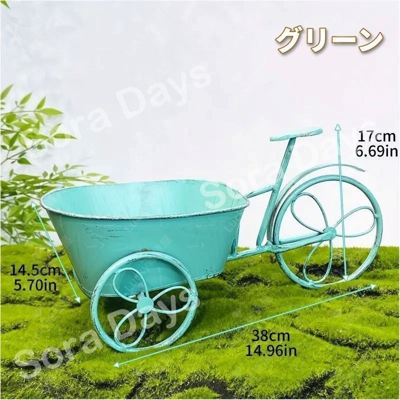 新品　未使用　ティファニー　水色 テラコッタ　フラワーポット　植木鉢 Amazon.co.jp: Angoily 10個 セラミック植物ポット テラコッタの
