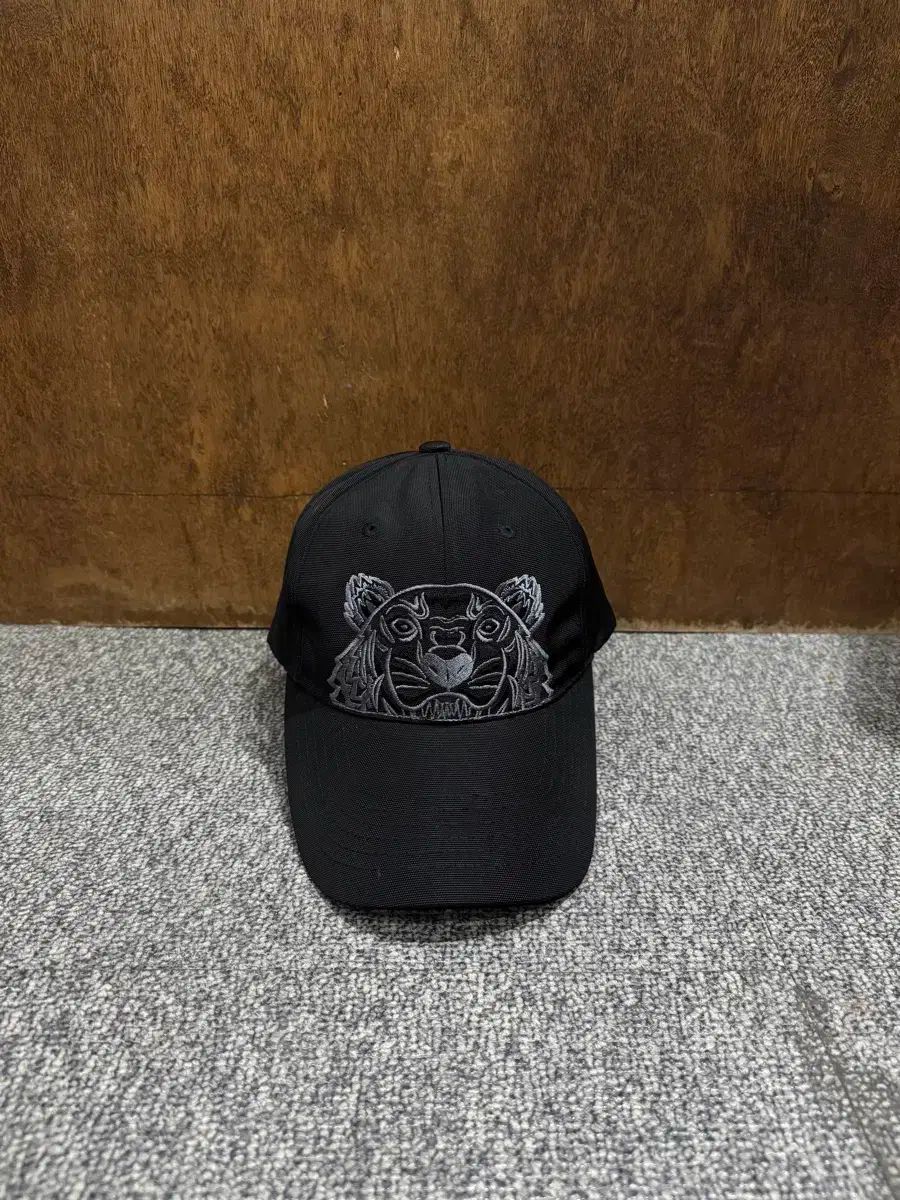 17FW KENZO ケンゾー タイガー ボールキャップ