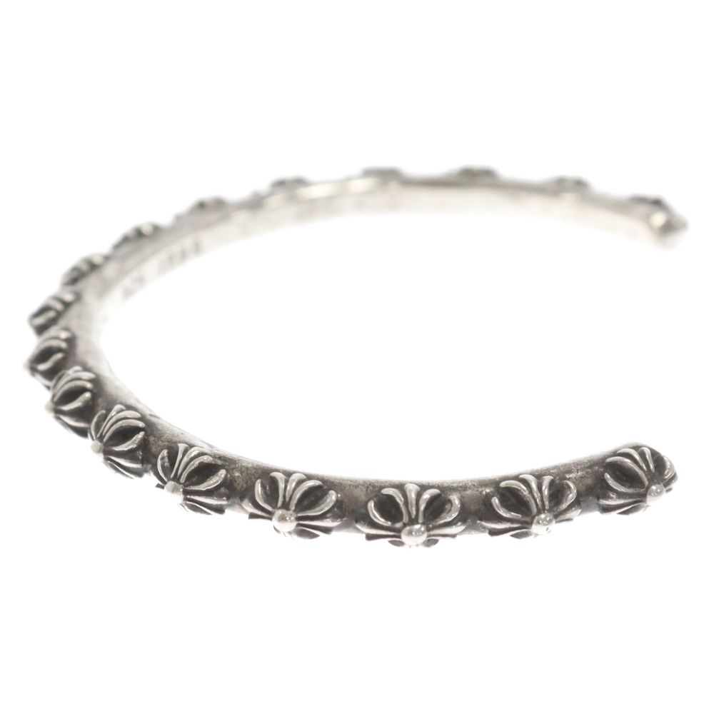 CHROME HEARTS (クロムハーツ) BANGLE CROSS クロスバンド