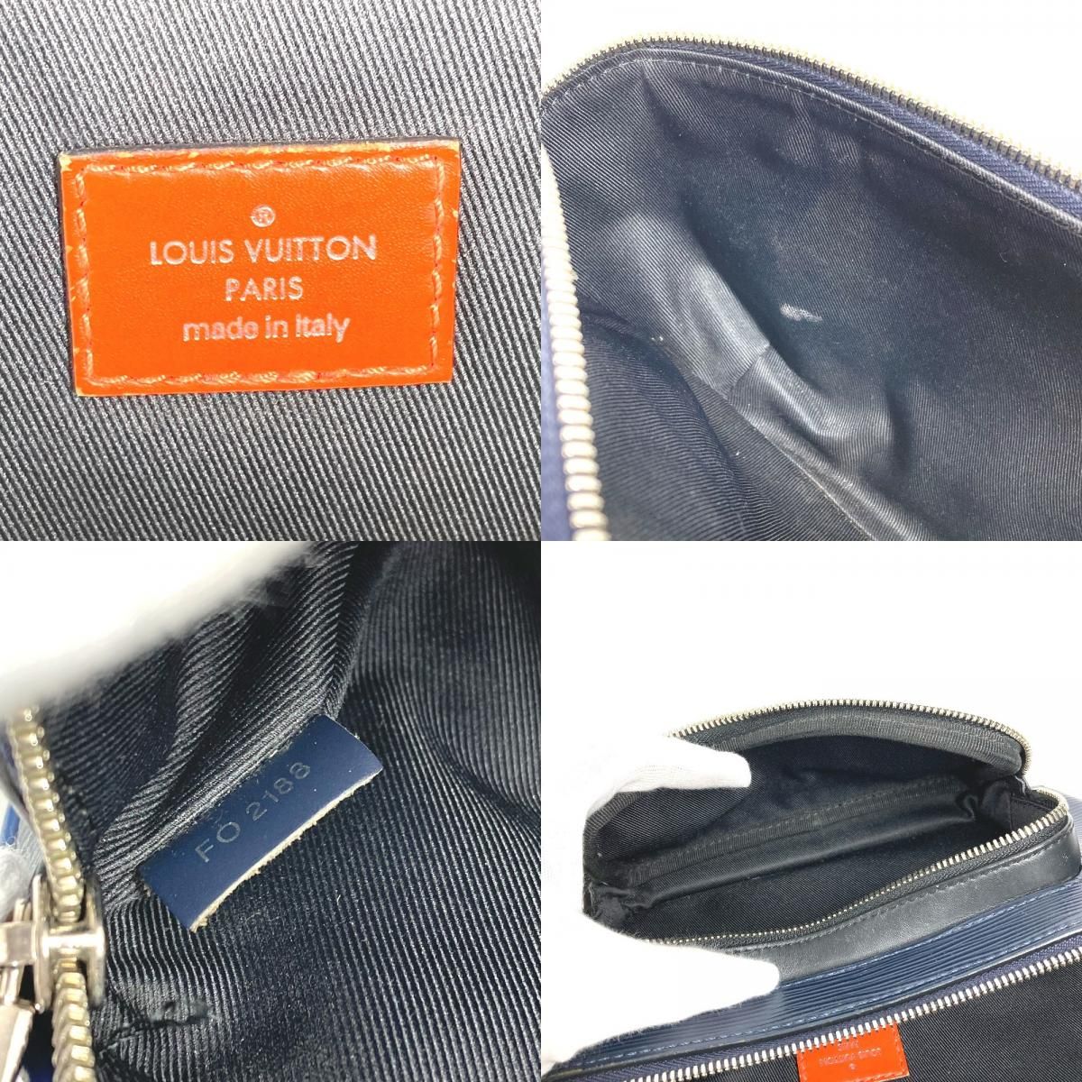 M51464 ダミエグラフィットキャンバス