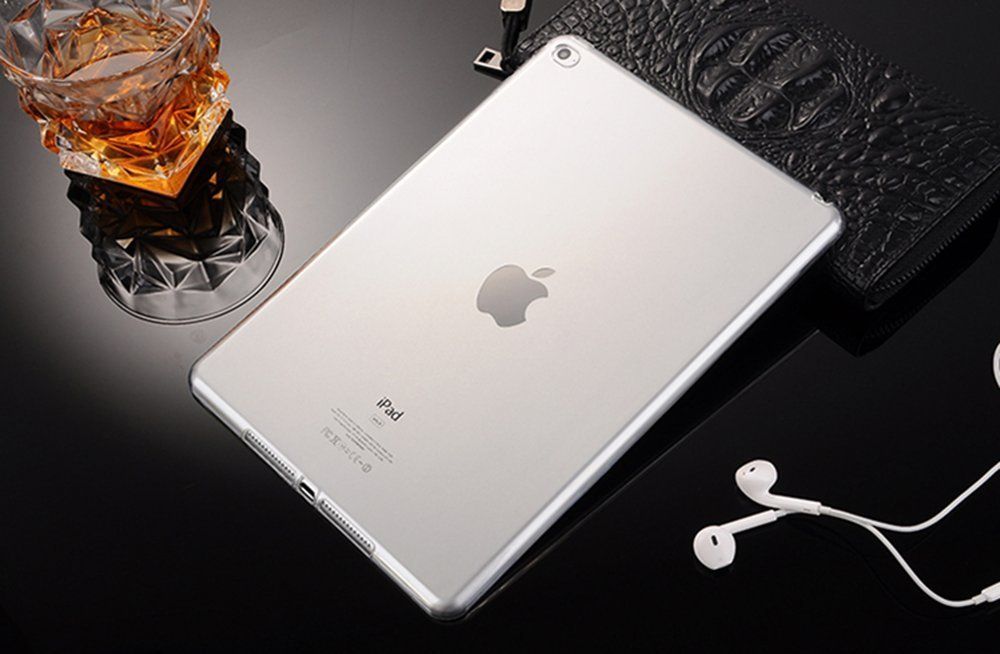 ソフトTPUケース クリア