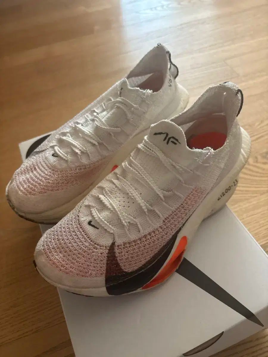 NIKE ナイキ アルファフライ ネクスト 3 240
