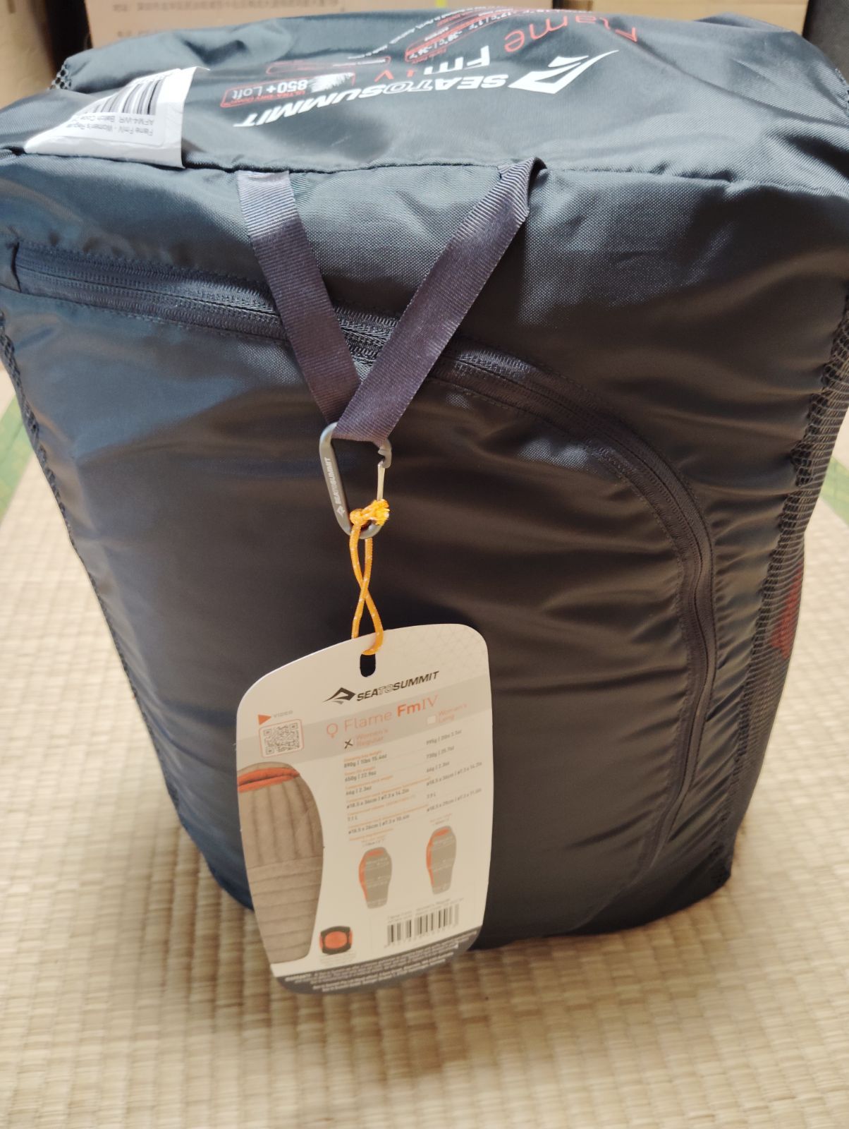 シートゥサミット フレームFmIV 出品未使用 シートゥサミット フレームFmIV 出品未使用