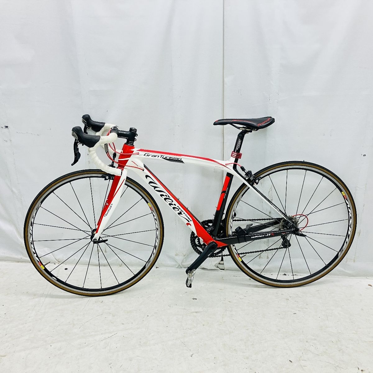 Wilier GRAN TURISMO ロードバイク 2013年モデル XSサイズ