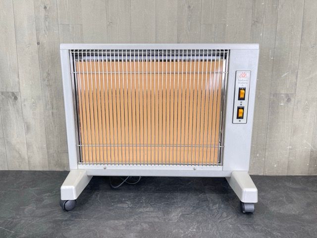 サンルミエ キュート 遠赤外線暖房器 E800LS 【中古】動作保証 パネル