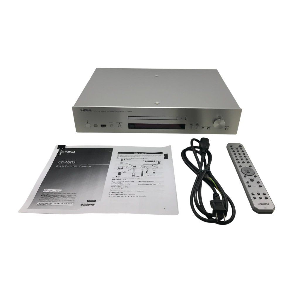 中古・送料無料ヤマハ ネットワークCDプレーヤー YAMAHA 中古・送料無料ヤマハ ネットワークCDプレーヤー YAMAHA