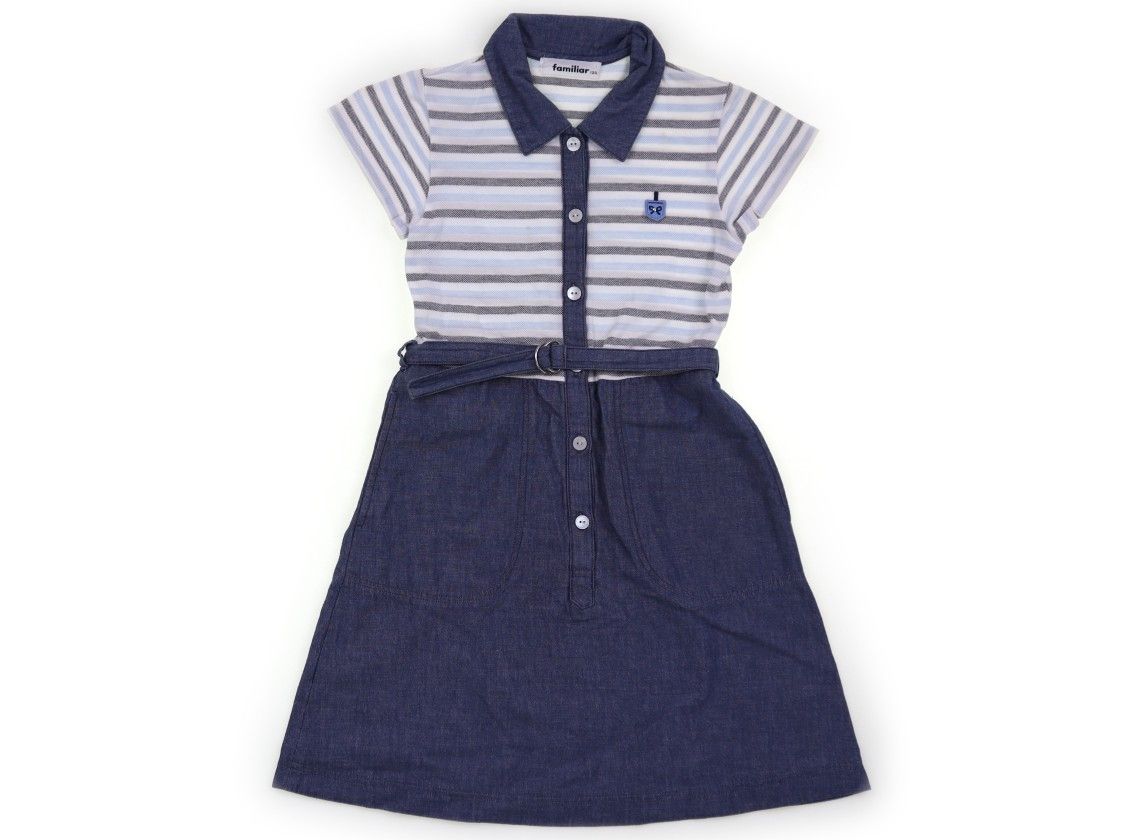 【ファミリア/familiar】ワンピース 120サイズ 女の子【子供服・ベビー服】（1500949）