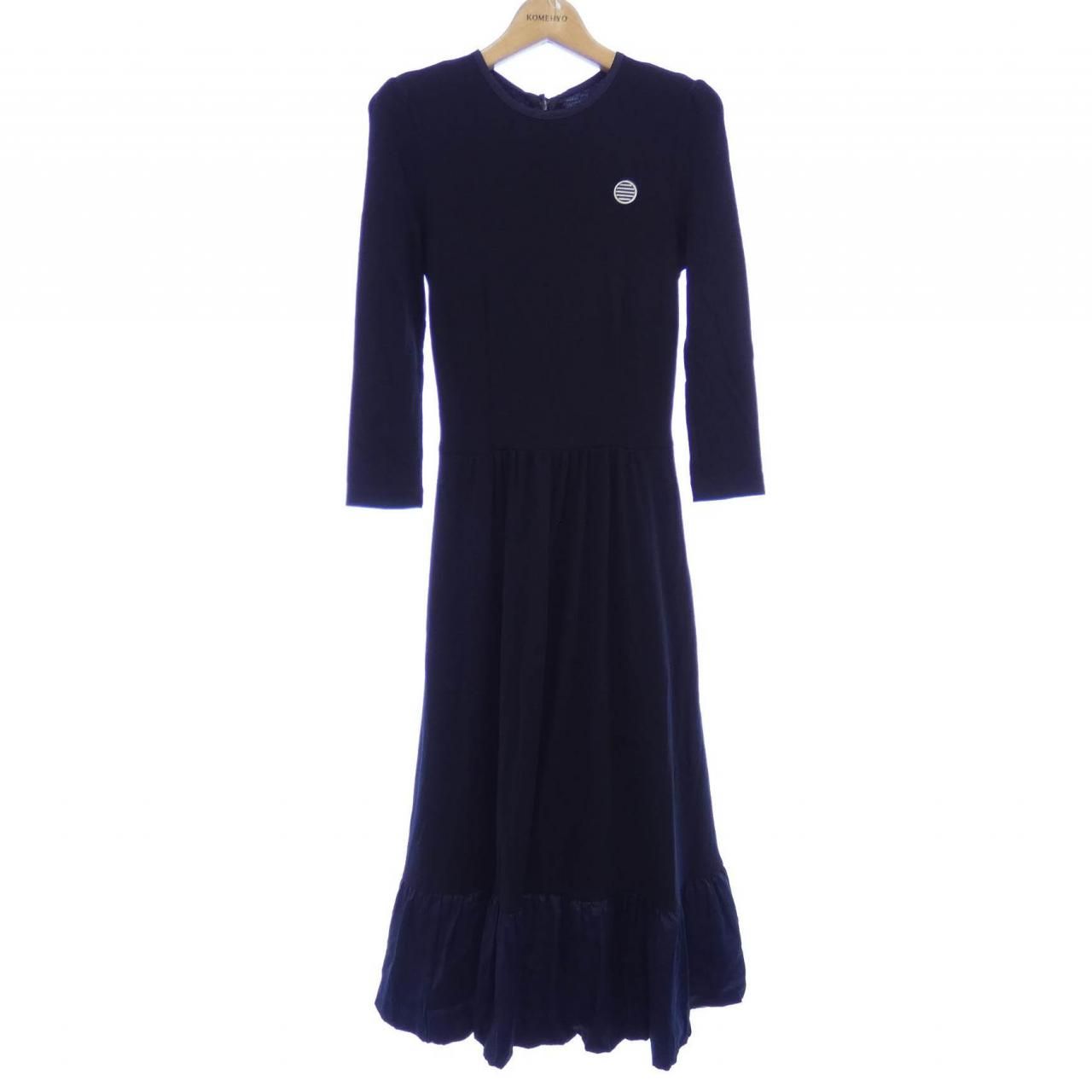 ボーダーズアットバルコニー BORDERS at BALCONY BD 2221 P-2 K-02 ワンピース