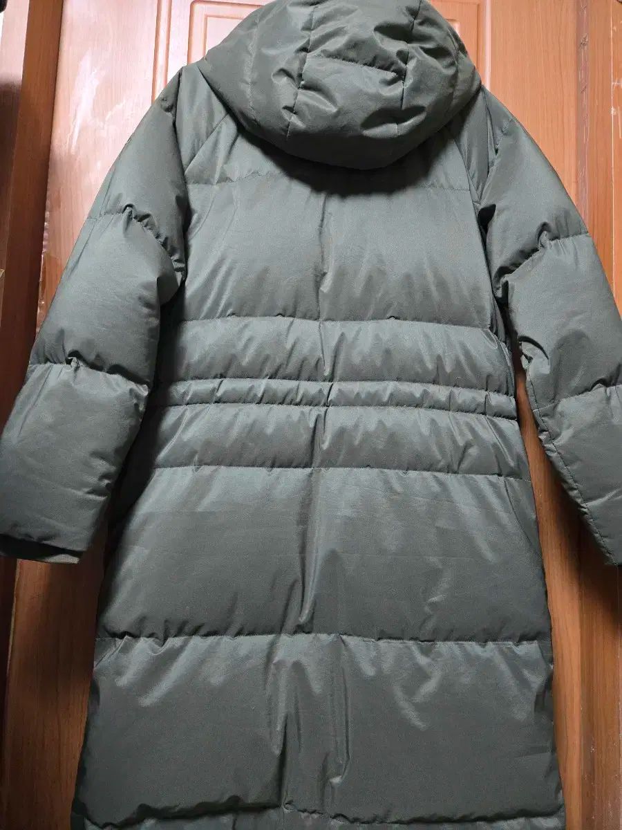 カーキ色 ロング