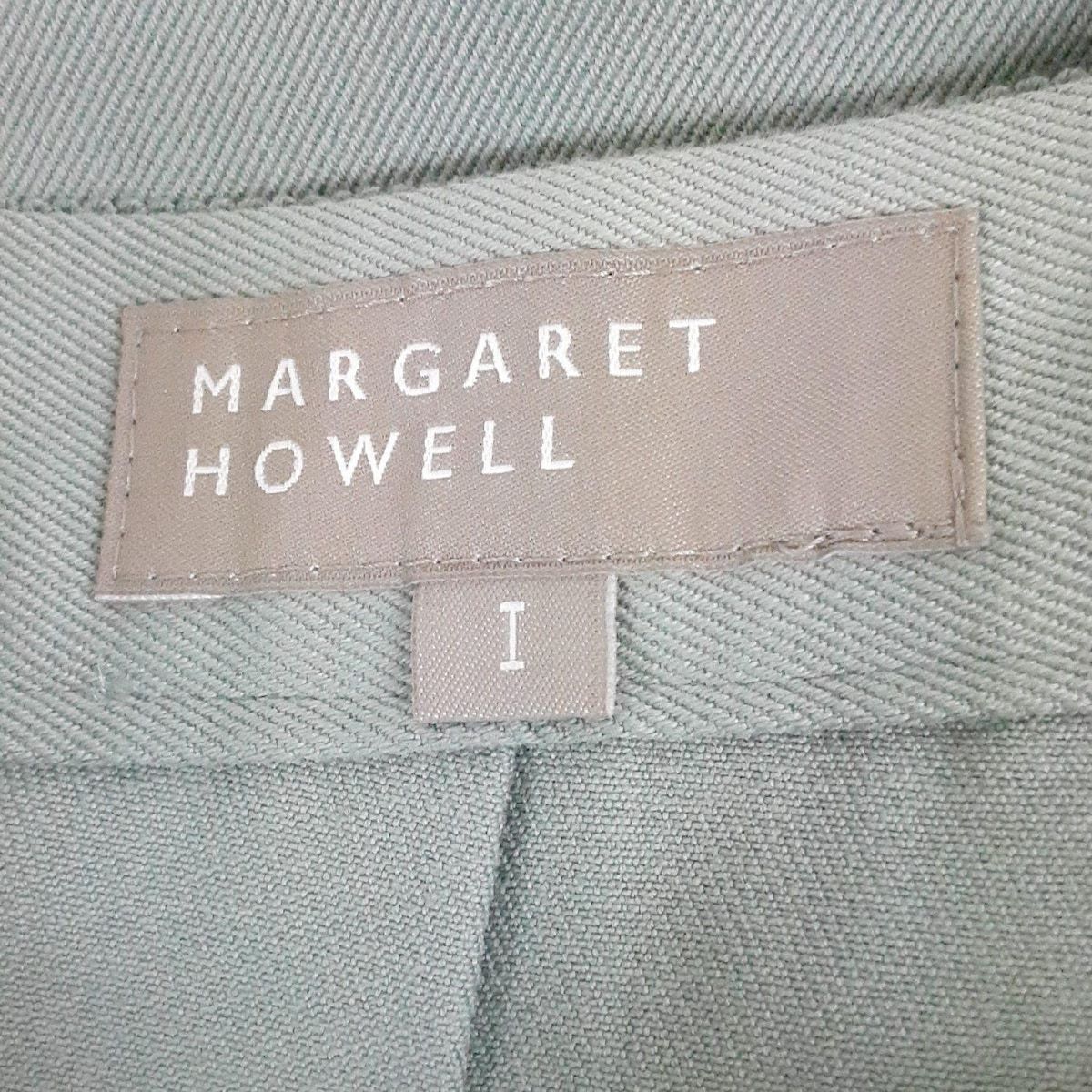 MargaretHowell(マーガレットハウエル) ロングスカート サイズ1
