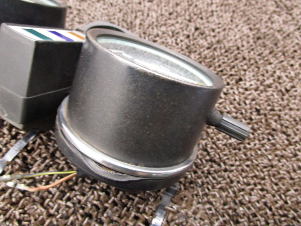 タコ インジケーターランプ