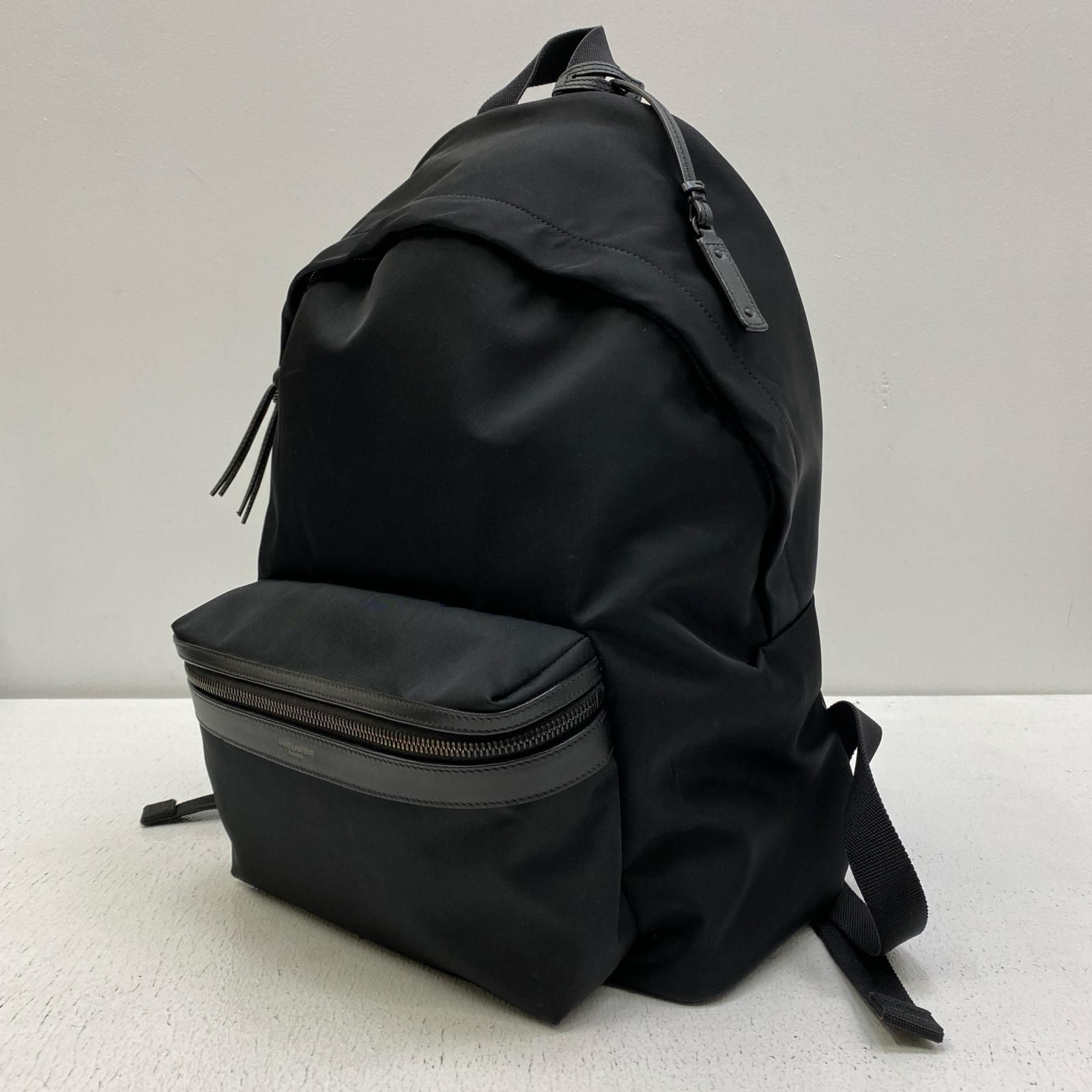 加古川店 SAINT LAURENT | サンローラン リュック デイパック シティ 534967 122