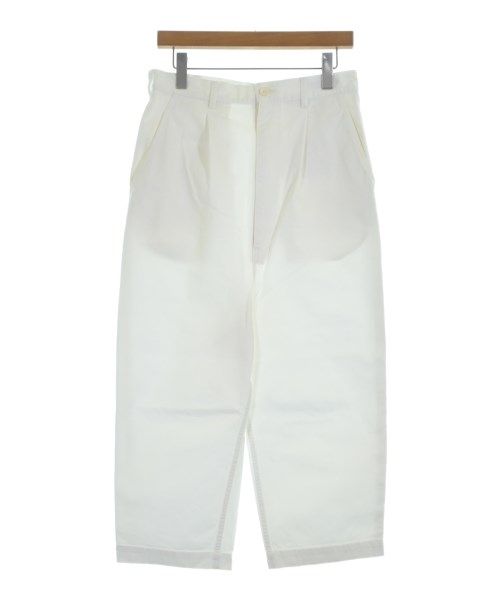 COMME des GARCONS HOMME クロップドパンツ メンズ 古着 送料無料