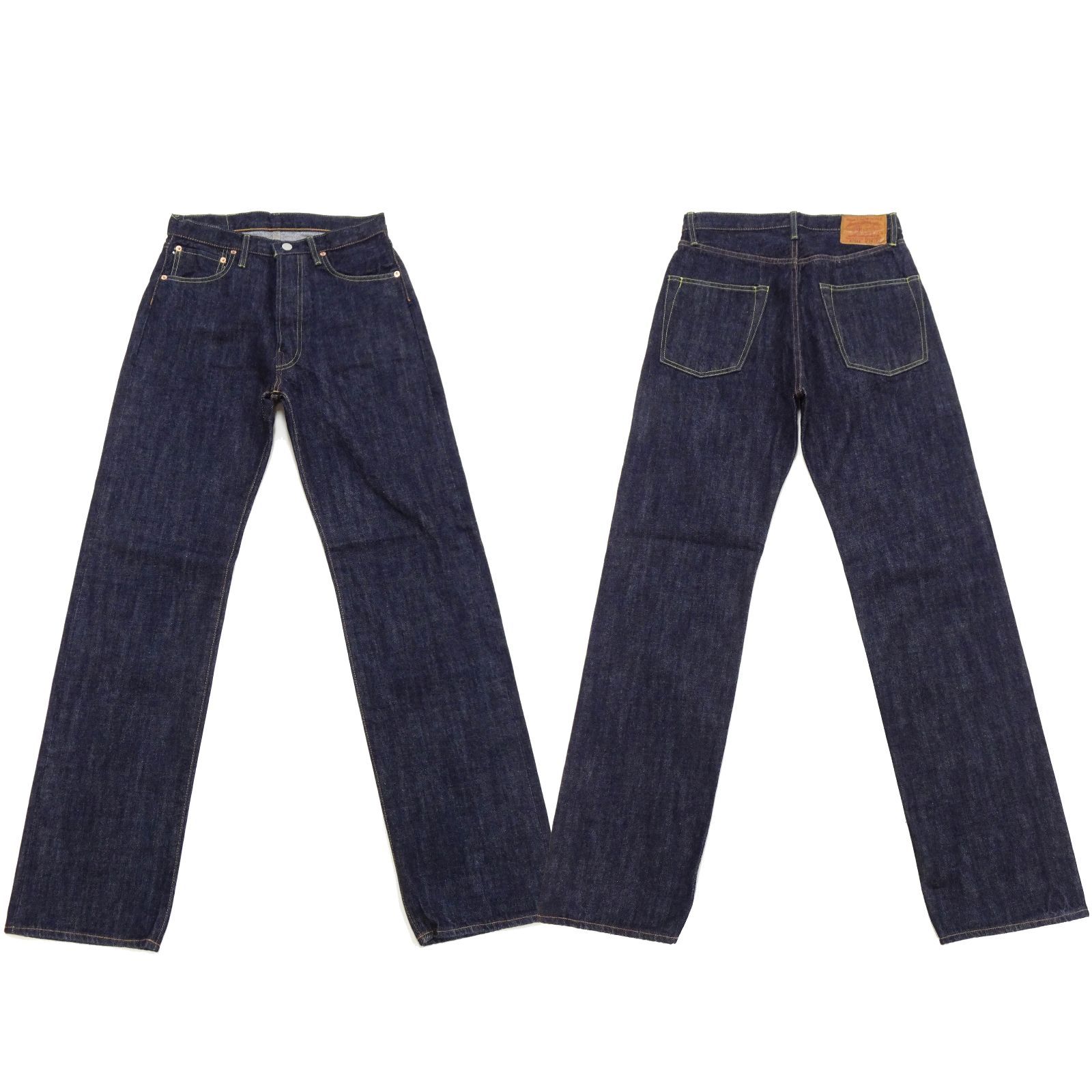 トイズマッコイ) TOYS McCOY デニムパンツ DENIM Lot 675XX ワイド