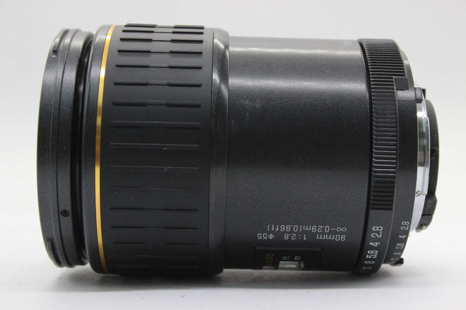 返品保証】 タムロン Tamron SP AF MACRO 90mm F2.8 ニコンマウント 