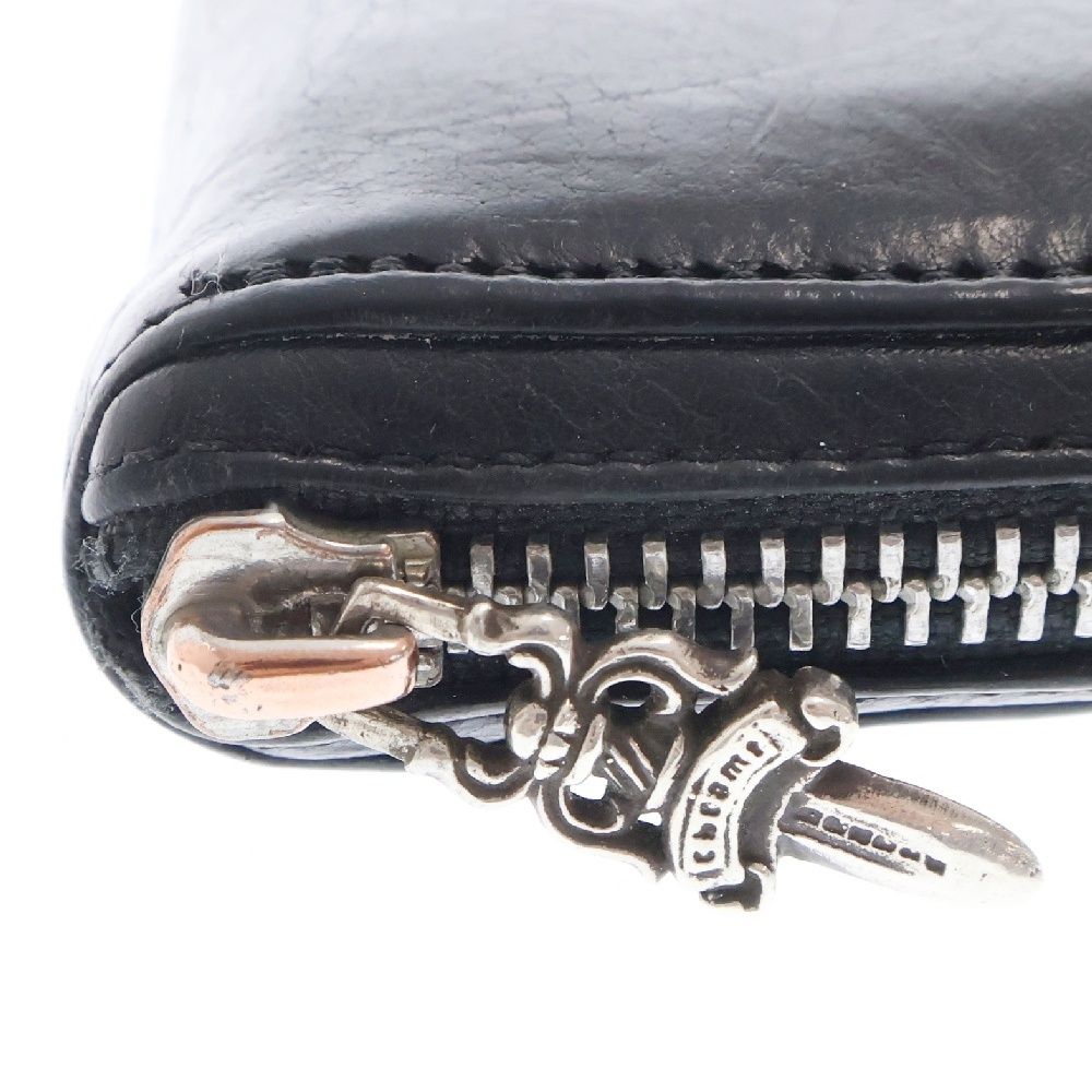 CHROME HEARTS (クロムハーツ) REC ZIP 3PTCH 3セメタリー クロス