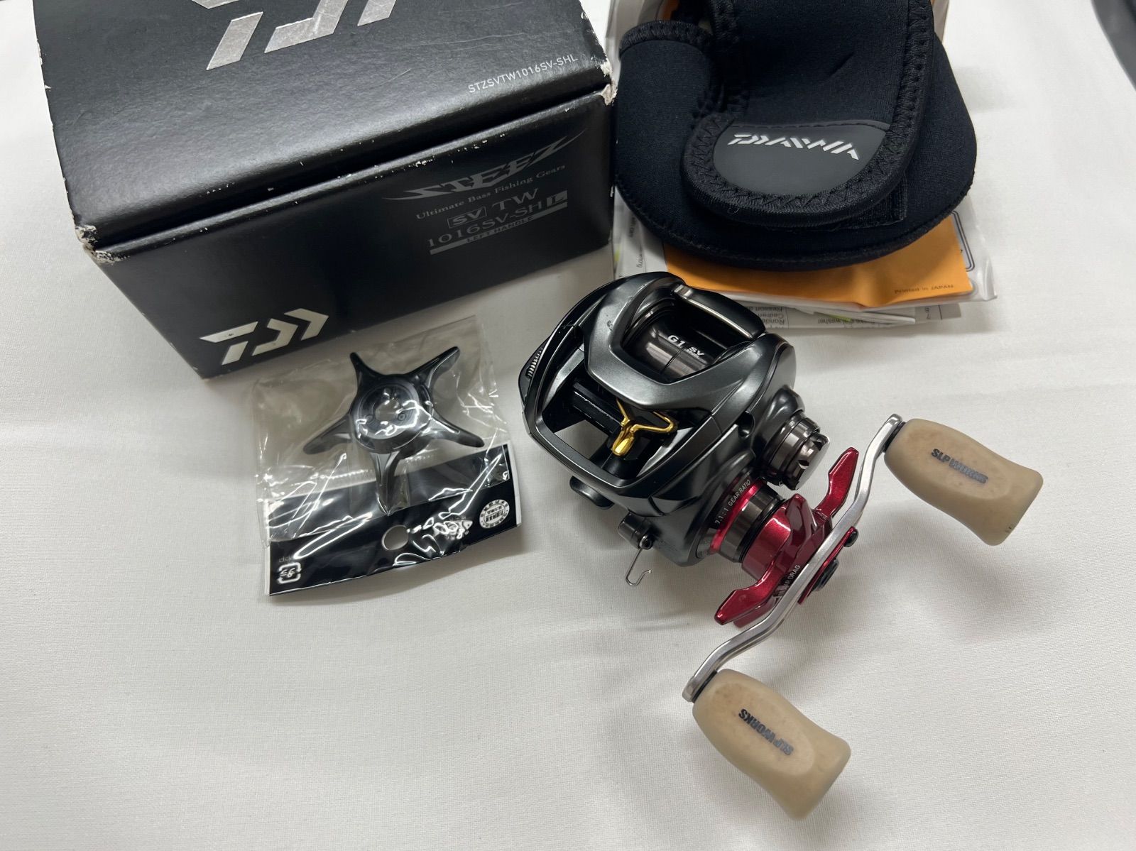 スティーズ SVTW 1016SV-SH L カスタム品 - メルカリ