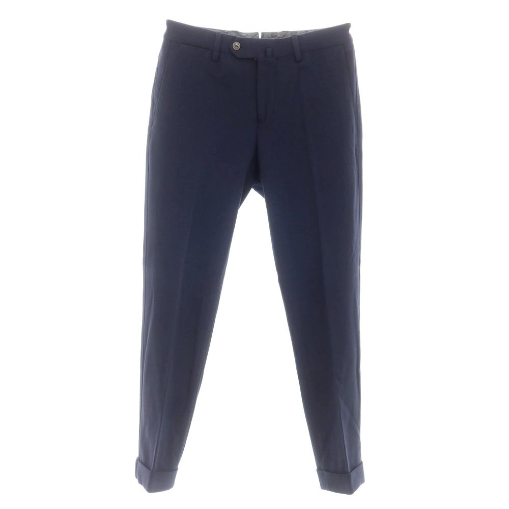 【極美品】pt01 トラベラー EVO FIT サマーウールスラックス 46 415114_1r.jpg
