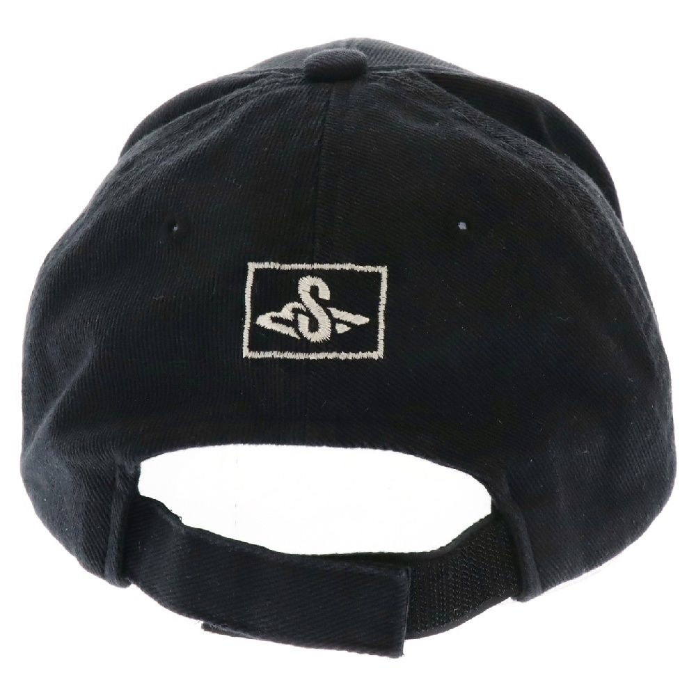 送料無料 通販 激安 セントマイケル 24SS SMX6刺繍キャップ SM-YS8-0000-068 帽子