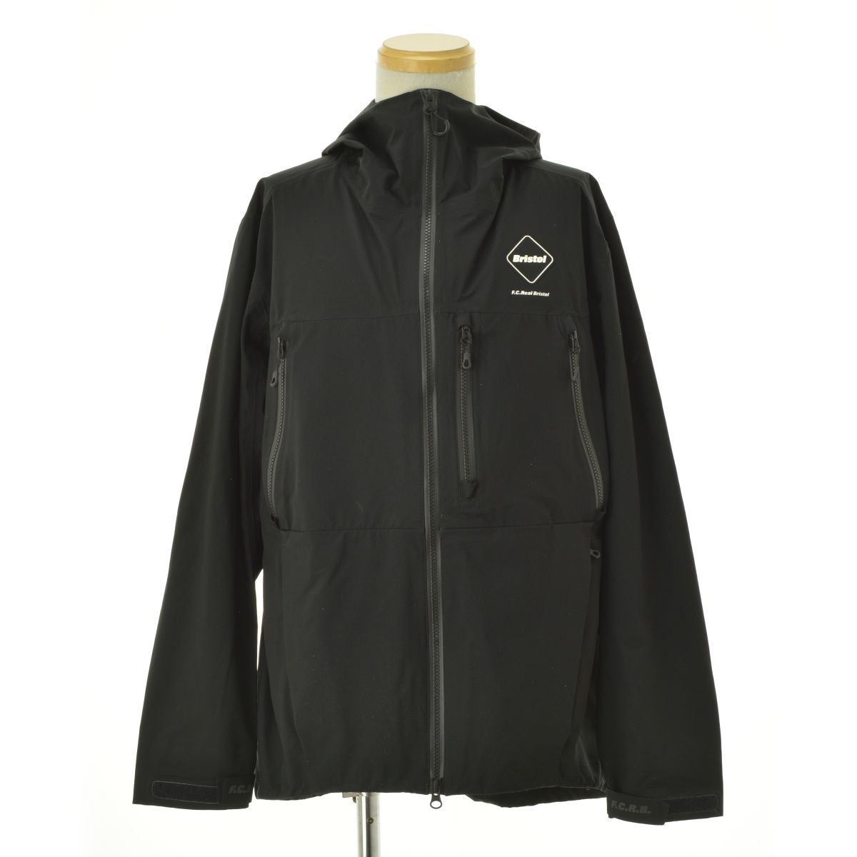 F.C.R.B.】23AW FCRB-232019 UTILITY TEAM JACKETナイロンジャケット 