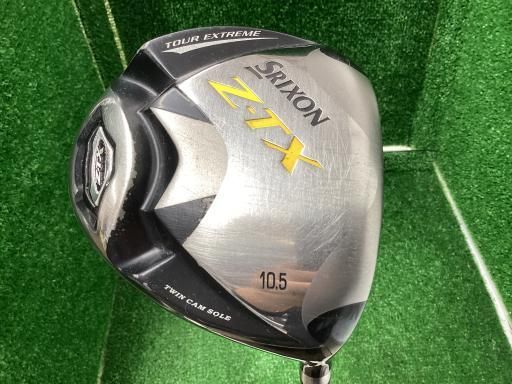中古】 ダンロップ SRIXON Z-TX 10.5° ドライバー DR SV-3020J T 中古】 ダンロップ SRIXON Z-TX 10.5° ドライバー DR SV-3020J T