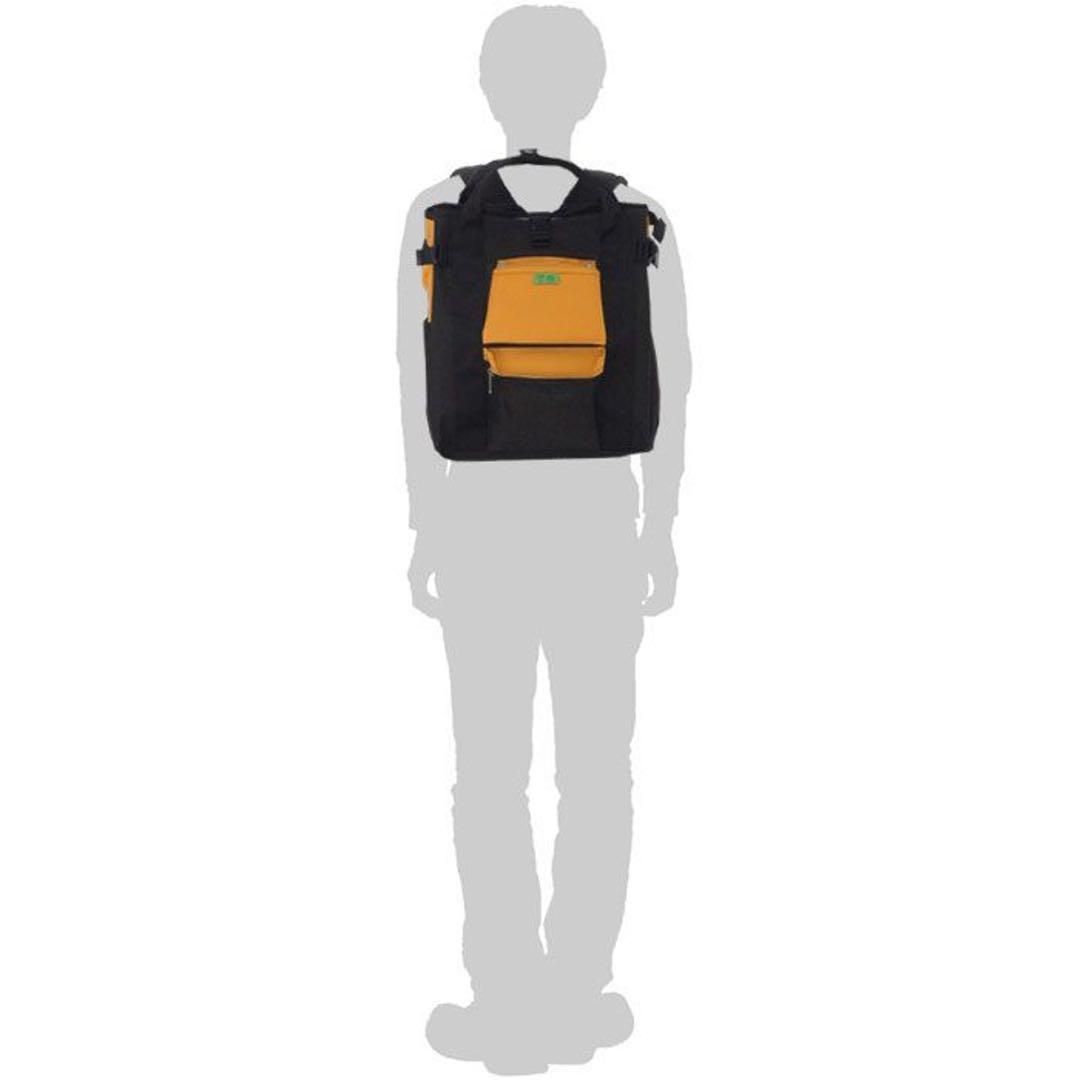 4929 PORTER UNION RUCKSACK ブラック - メルカリ