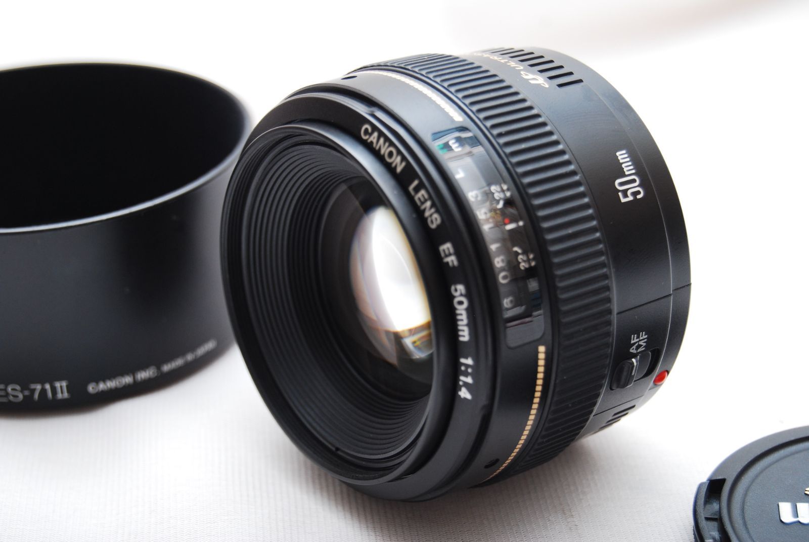 EF50mm F1.4