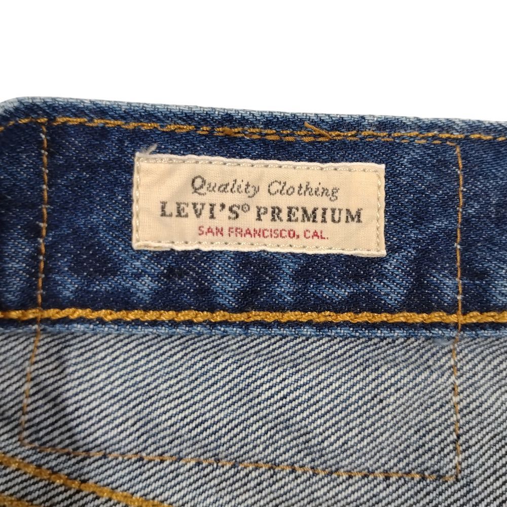 LEVIS リーバイス 品番 0047H-0000 Journal Standard relume 別注 501
