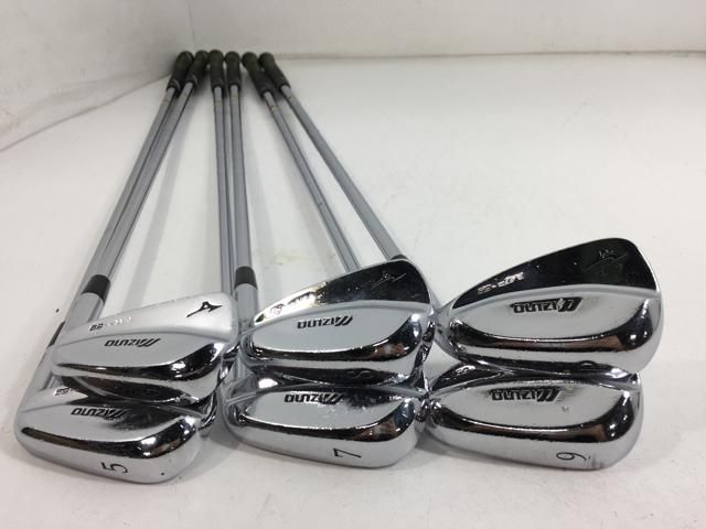 本間ゴルフ HONMA PP-737 マッスルバック8本セット ホンマ PP