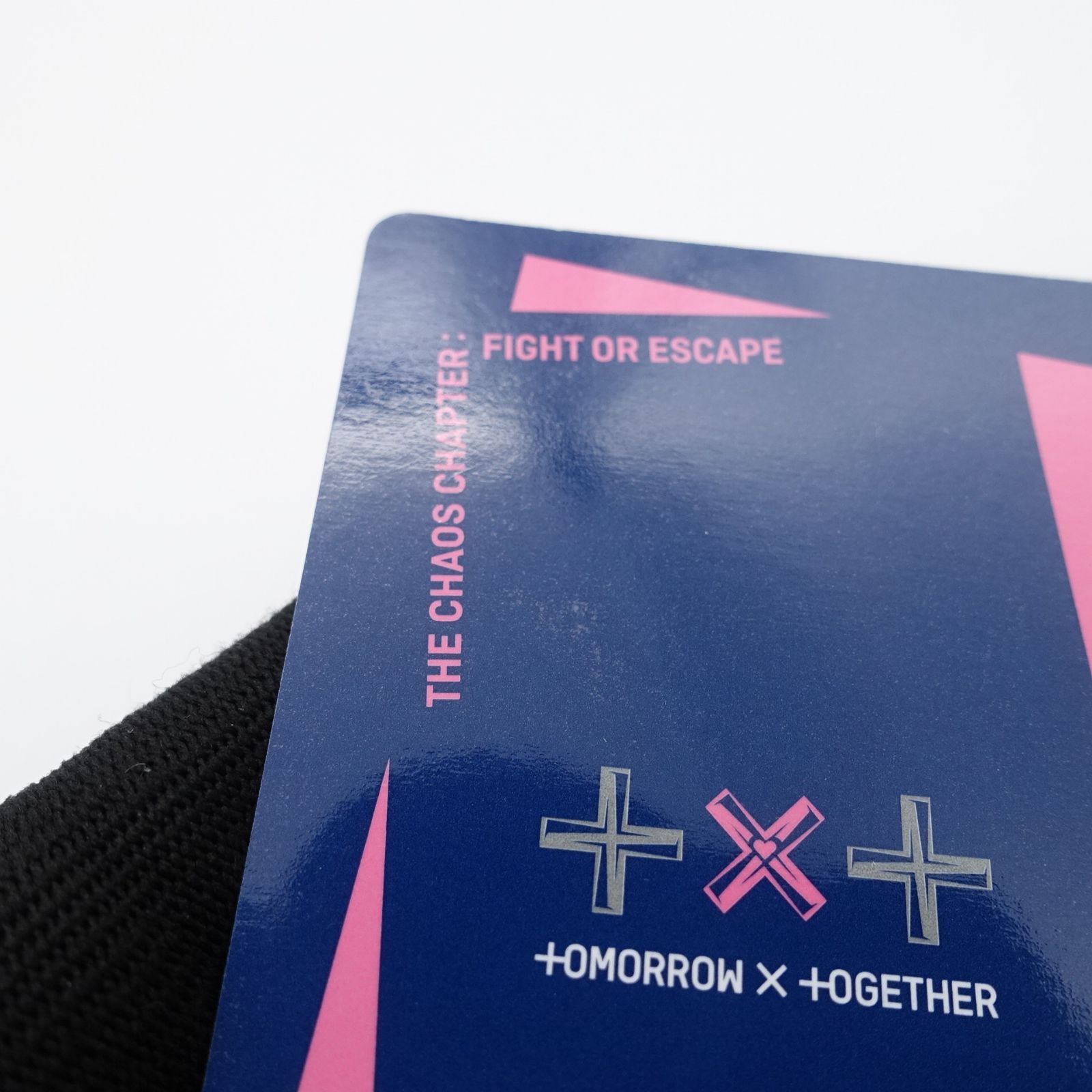 TXT fight or escape スビン トレカ HYBEINSIGHT TOMORROW X TOGETHER - スビン トレカ TXT FIGHT OR ESCAPEの