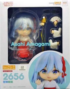 ねんどろいど 甘神朝姫 甘神さんちの縁結び 1週間以内発送