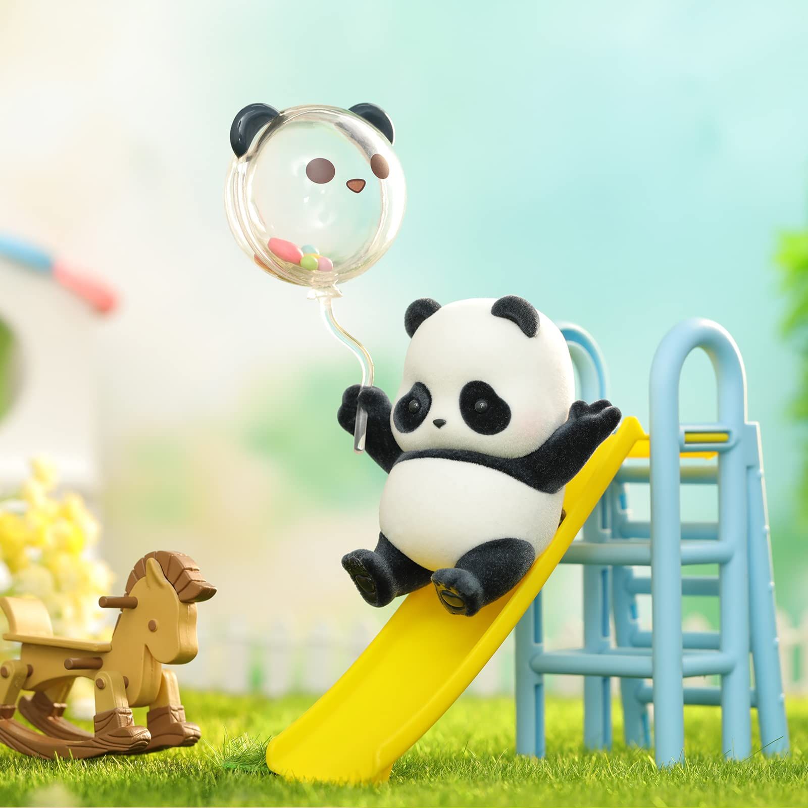 新品 52TOYS Panda Roll Kindergarten シリーズ トレーディング