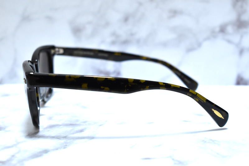 新品 OLIVER PEOPLES Masek-J GCM サングラス オリバー