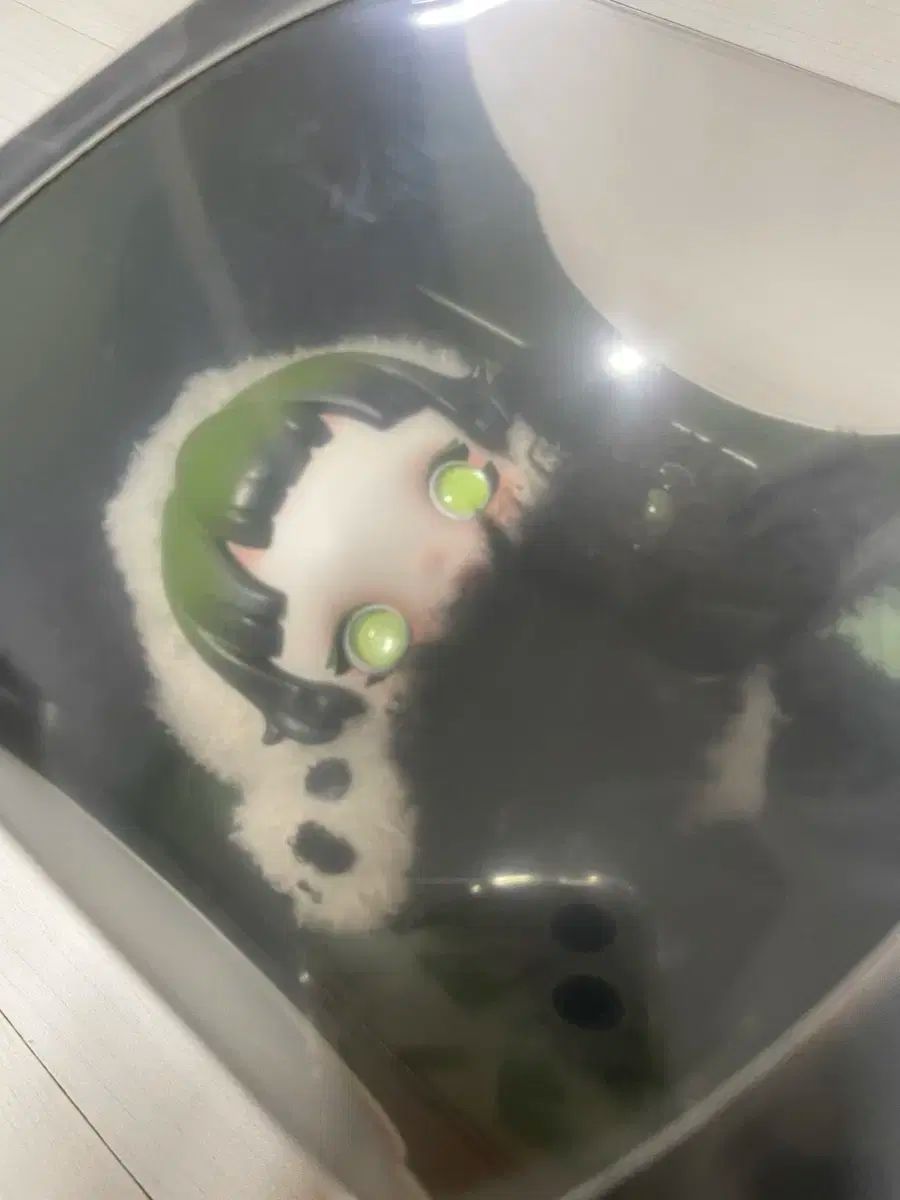  スカルパンダ リラックス パンダ キーリング キーホルダー キーリング 小物