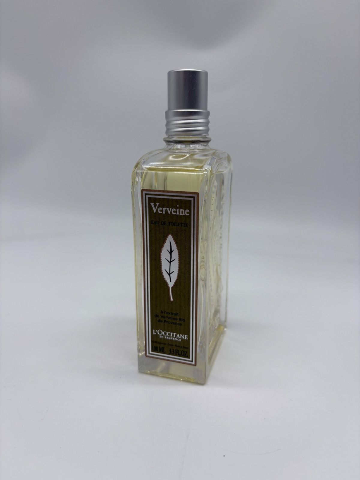 ロクシタン アクア ヴァーベナ オードトワレ 100ml ロクシタン“柑橘系