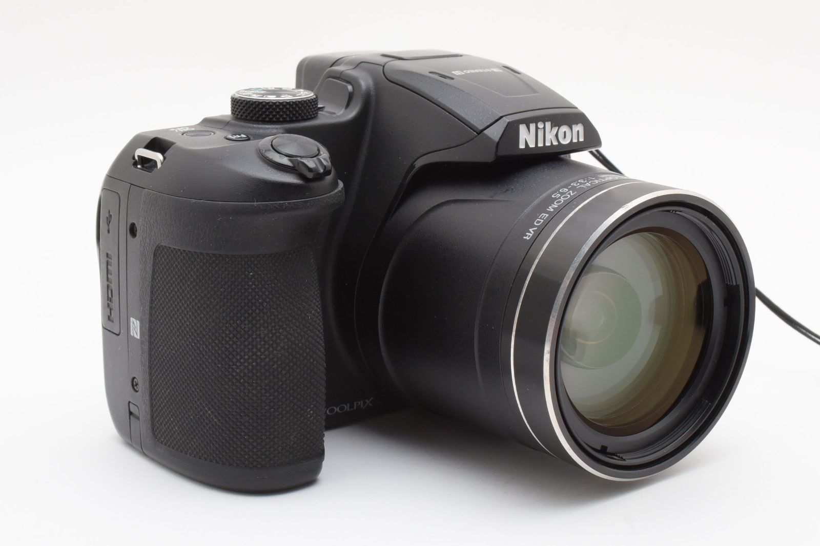 ☆美品☆ニコン NIKON COOLPIX B700 ブラック☆ LL2600#4099 - メルカリ