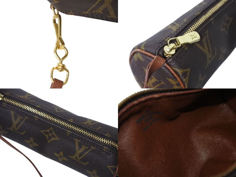 楽天市場】ルイ・ヴィトン Louisvuitton M51386 パピヨン26